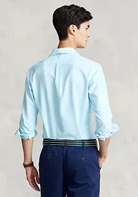 The Iconic Oxford Shirt