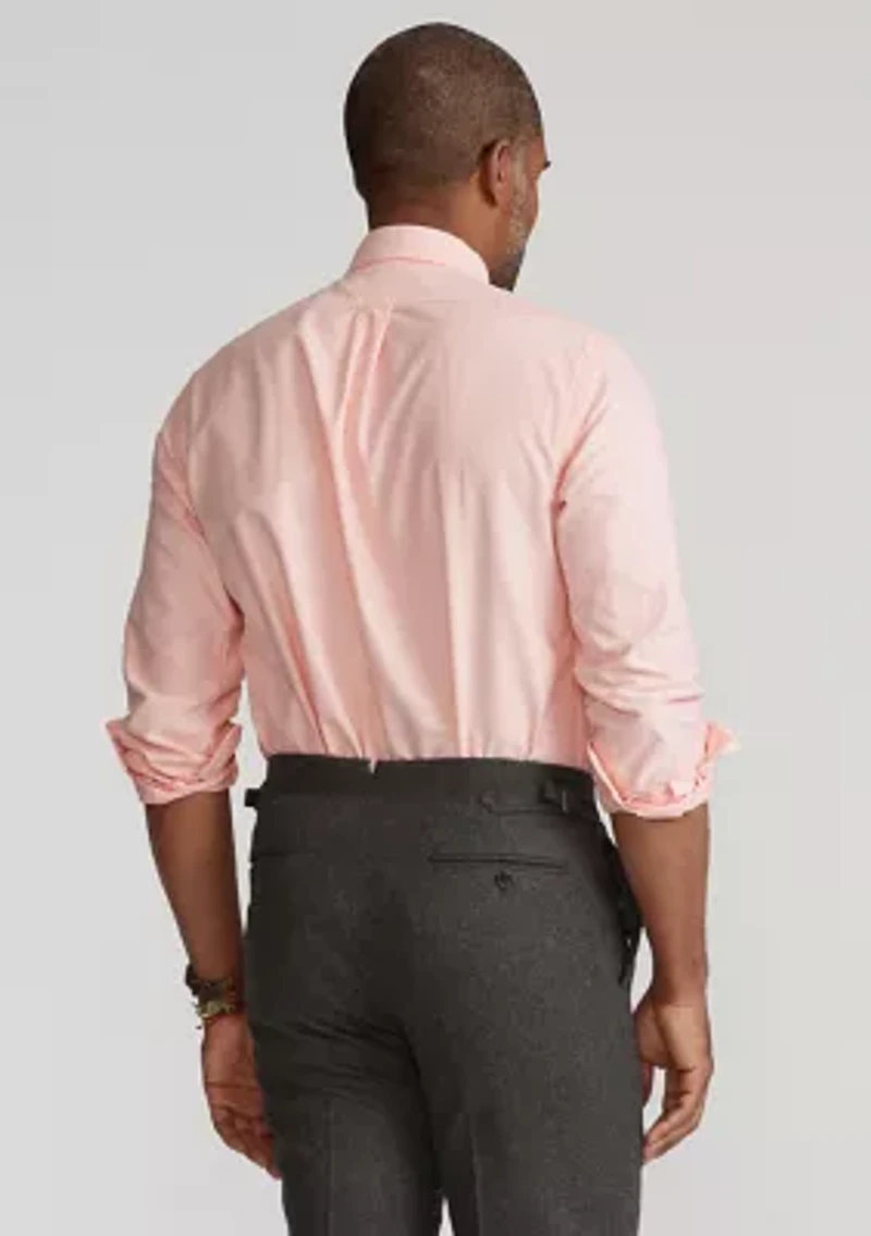 The Iconic Oxford Shirt