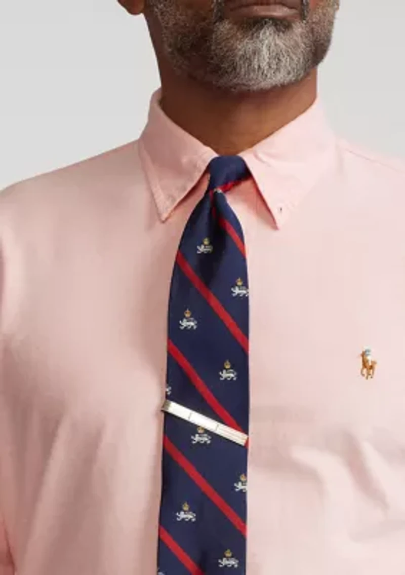 The Iconic Oxford Shirt