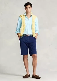 The Iconic Oxford Shirt