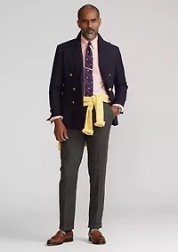 The Iconic Oxford Shirt