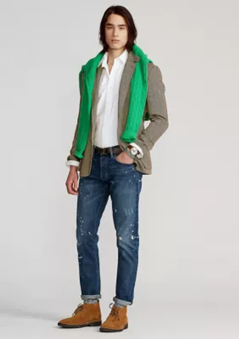 The Iconic Oxford Shirt