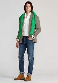 The Iconic Oxford Shirt