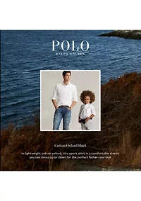 The Iconic Oxford Shirt