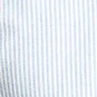 Classic Fit Striped Oxford Shirt