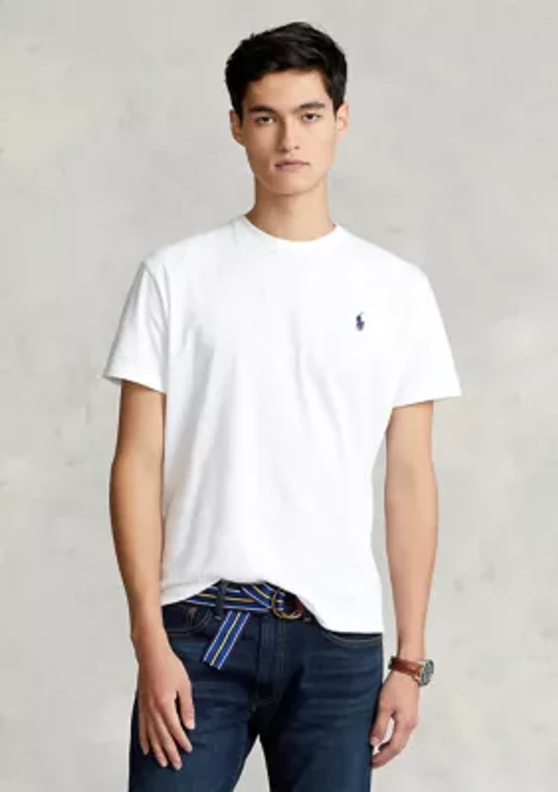 Classic Fit Cotton T-Shirt