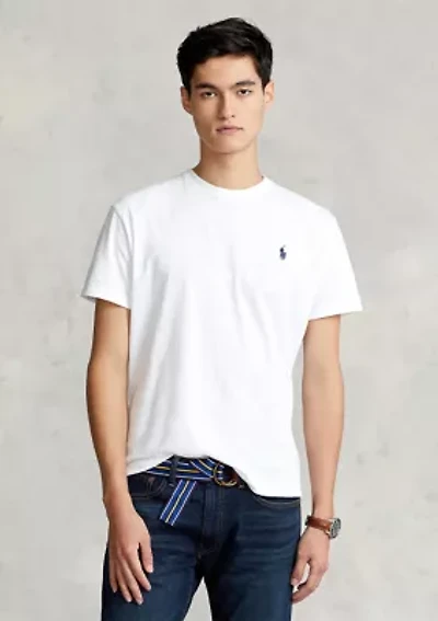 Classic Fit Cotton T-Shirt