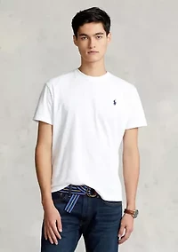 Classic Fit Cotton T-Shirt