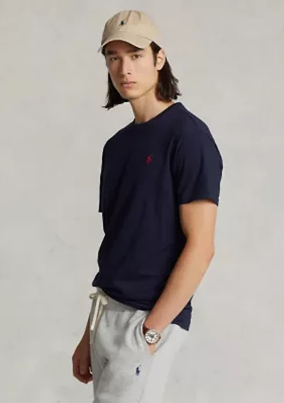 Classic Fit Cotton T-Shirt