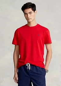 Classic Fit Cotton T-Shirt