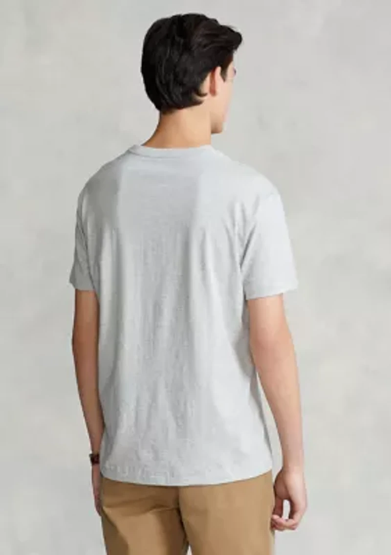 Classic Fit Cotton T-Shirt