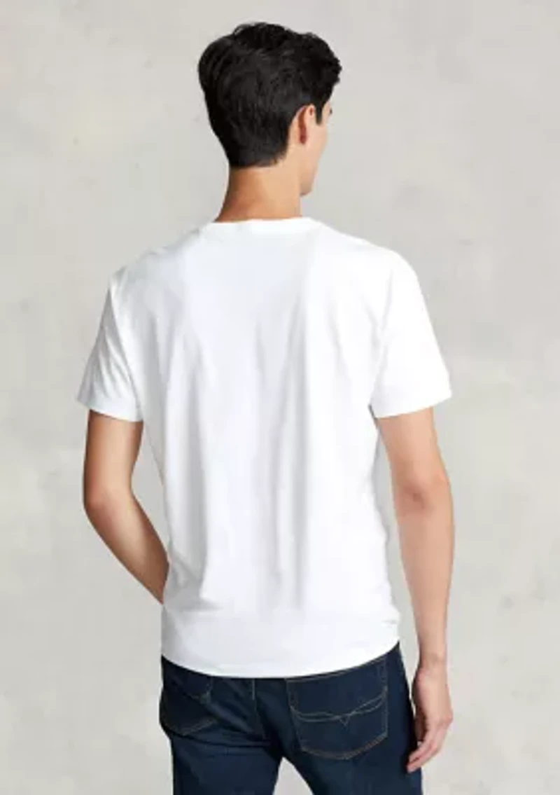 Classic Fit Cotton T-Shirt