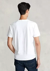 Classic Fit Cotton T-Shirt