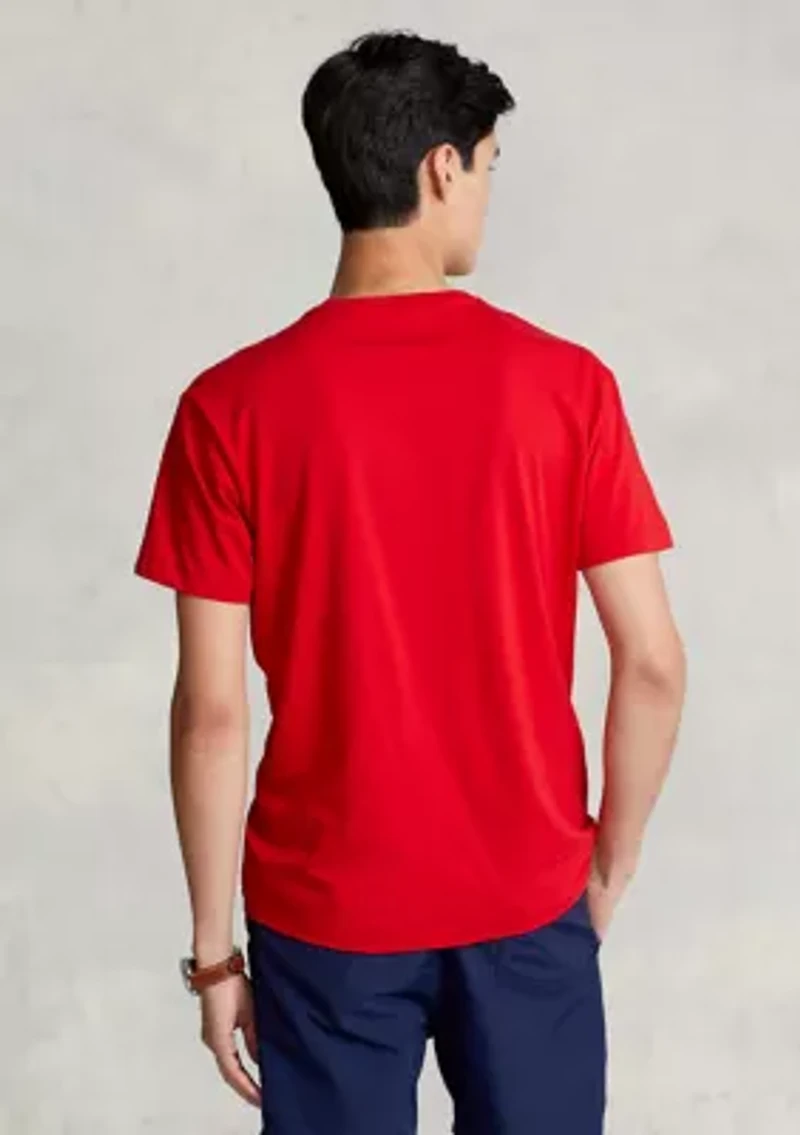 Classic Fit Cotton T-Shirt