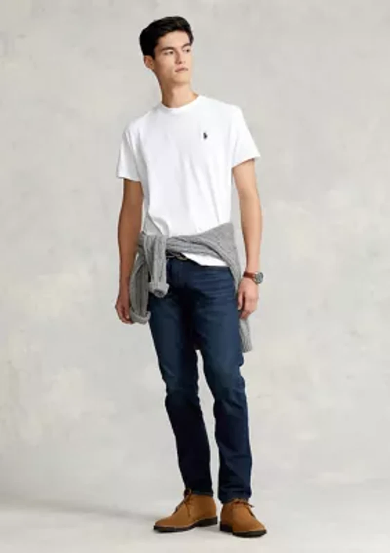 Classic Fit Cotton T-Shirt