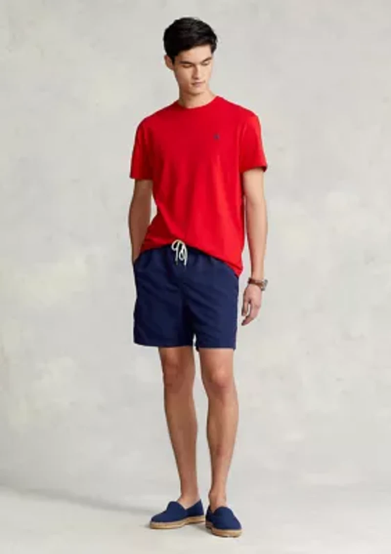 Classic Fit Cotton T-Shirt