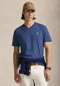 Classic Fit V-Neck T-Shirt