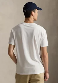 Classic Fit V-Neck T-Shirt