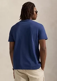 Classic Fit V-Neck T-Shirt