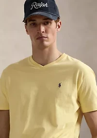 Classic Fit V-Neck T-Shirt