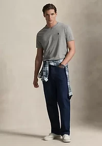 Classic Fit V-Neck T-Shirt