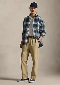 Classic Fit V-Neck T-Shirt