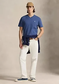 Classic Fit V-Neck T-Shirt