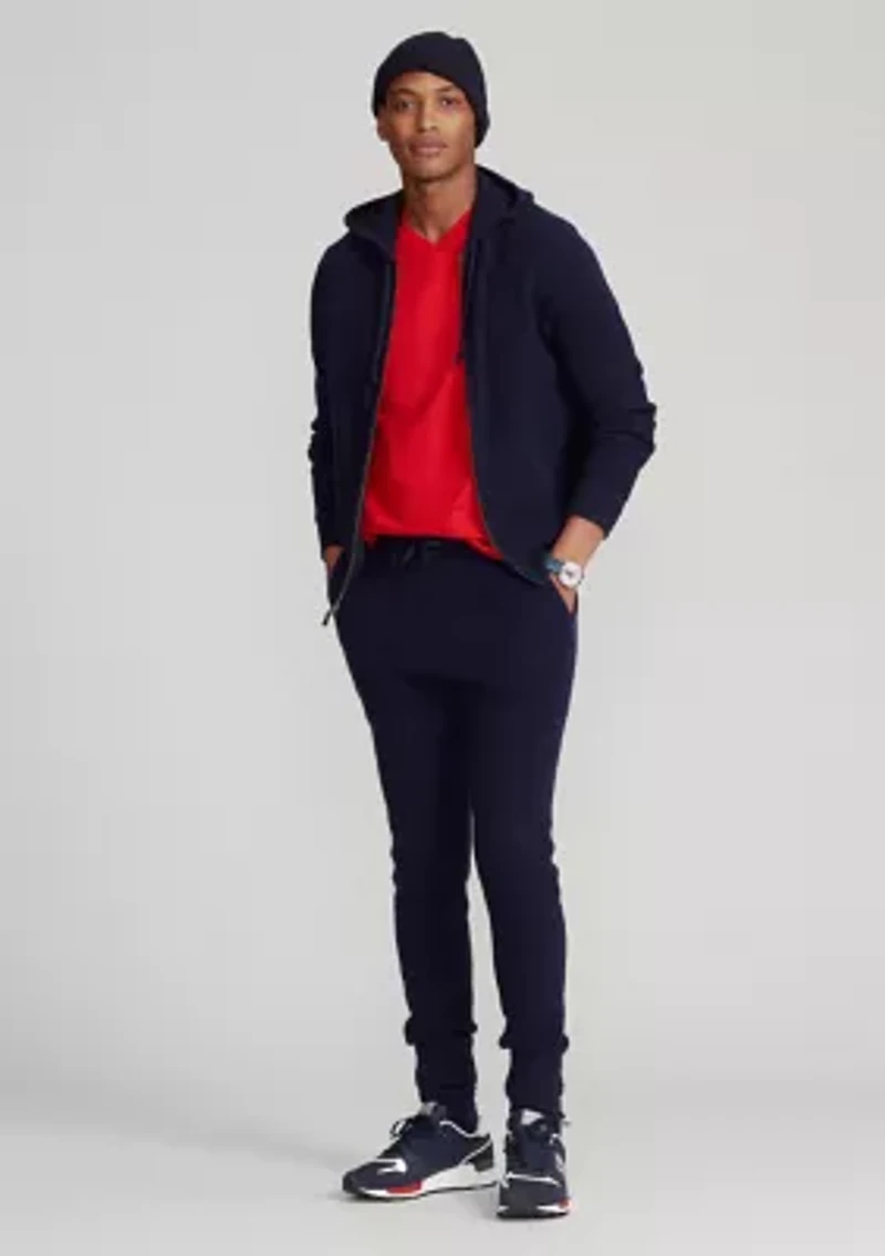 Classic Fit V-Neck T-Shirt