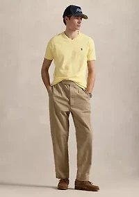 Classic Fit V-Neck T-Shirt