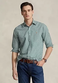 Classic Fit Oxford Shirt