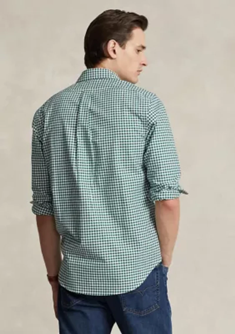 Classic Fit Oxford Shirt