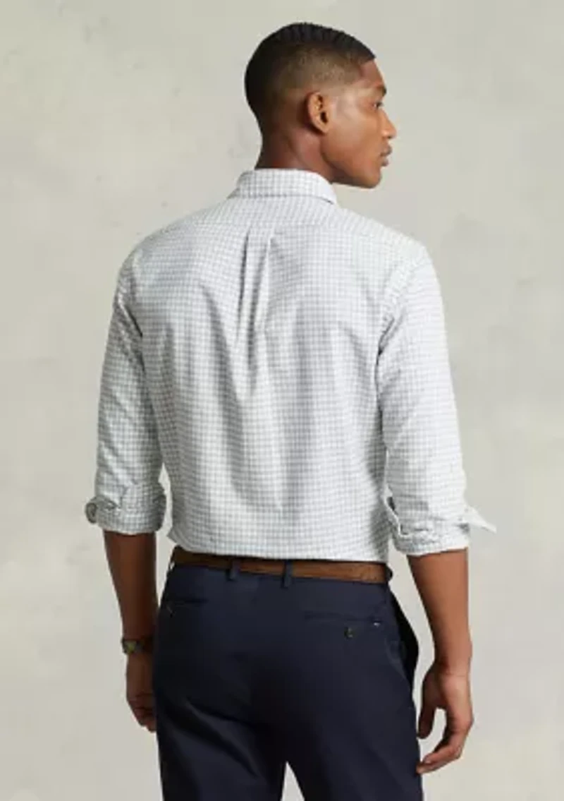 Classic Fit Oxford Shirt