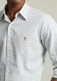 Classic Fit Oxford Shirt