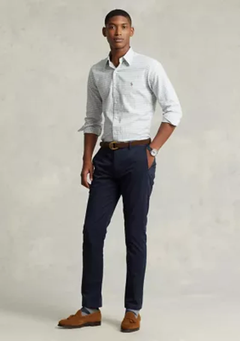 Classic Fit Oxford Shirt