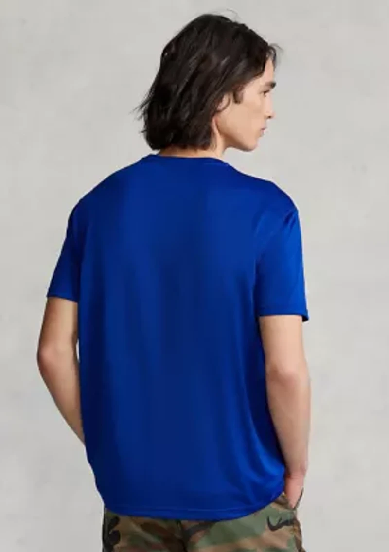 Classic Fit Performance Jersey T-Shirt
