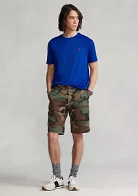 Classic Fit Performance Jersey T-Shirt