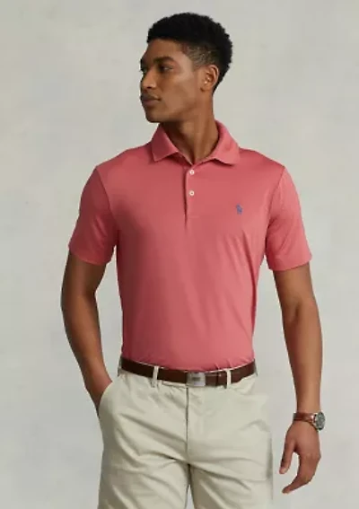 Classic Fit Performance Polo Shirt