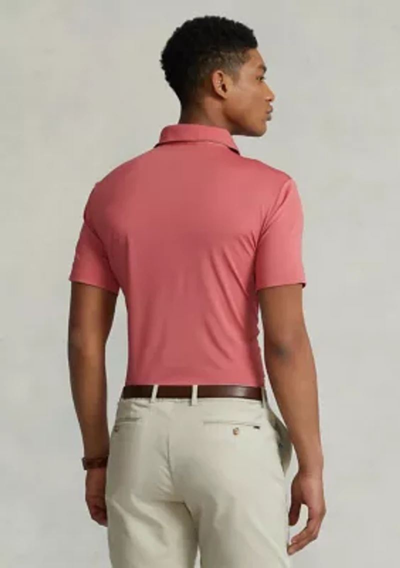 Classic Fit Performance Polo Shirt