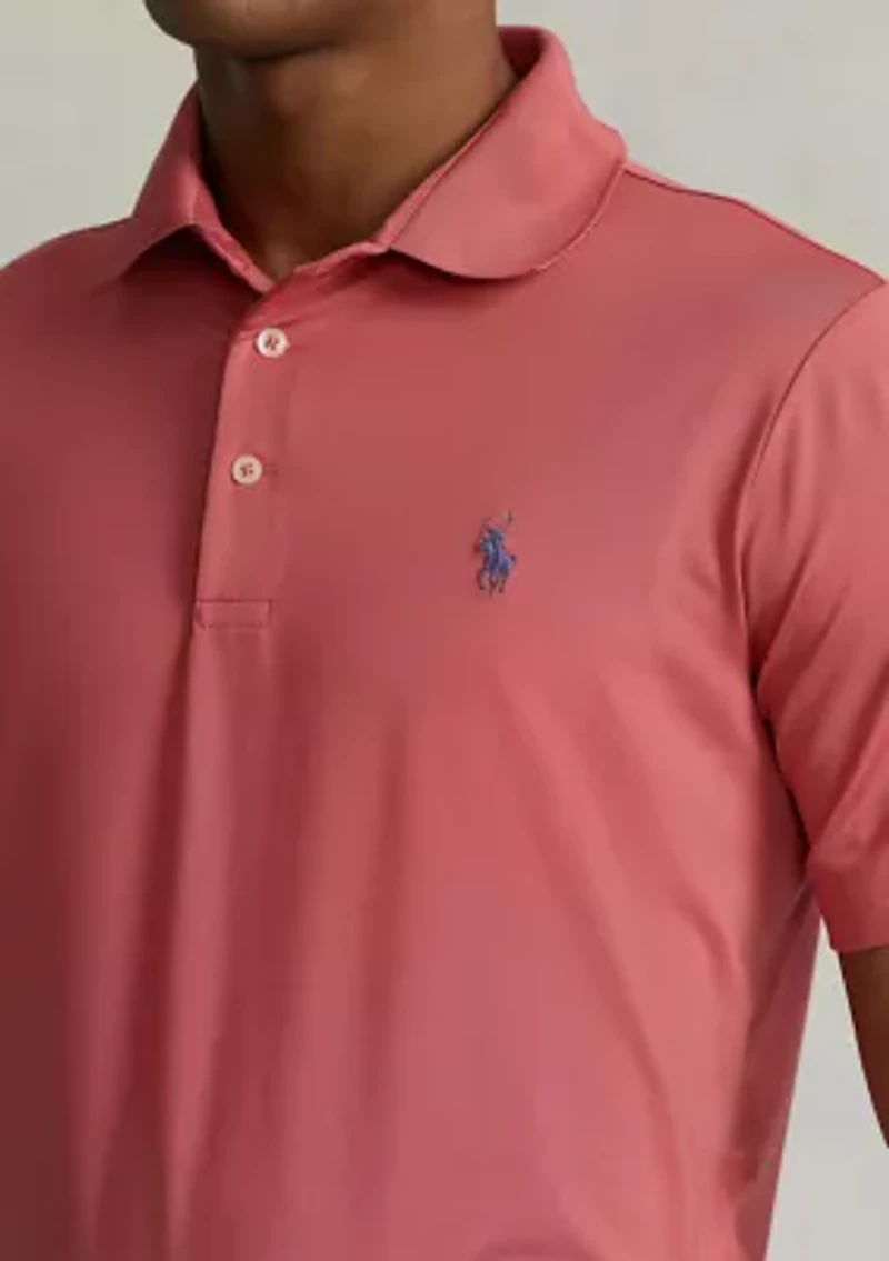 Classic Fit Performance Polo Shirt