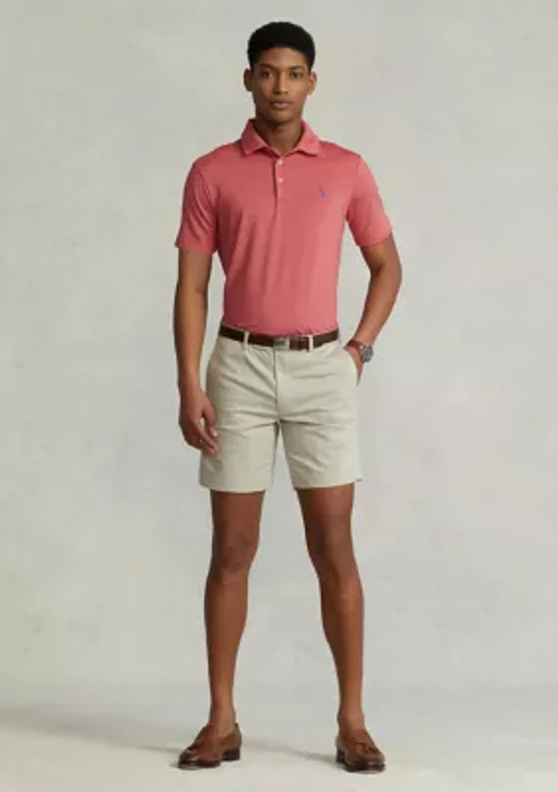 Classic Fit Performance Polo Shirt