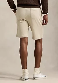 8.5-Inch Luxury Jersey Short