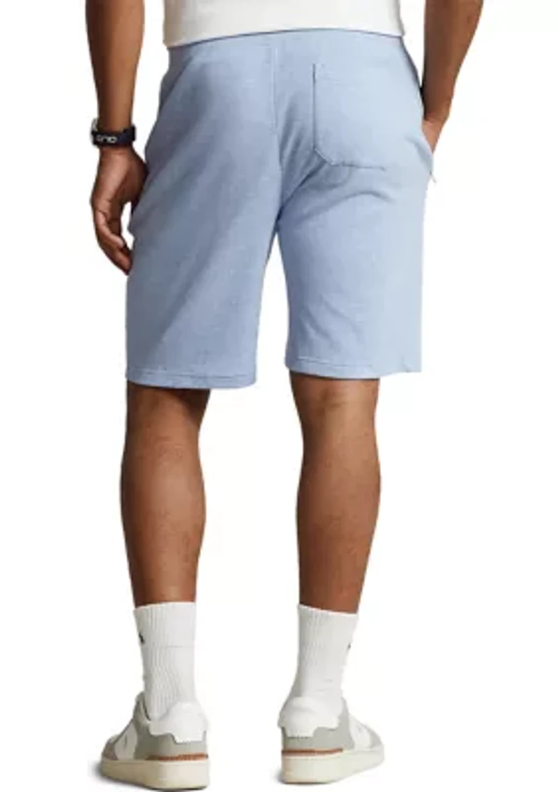 8.5-Inch Luxury Jersey Short