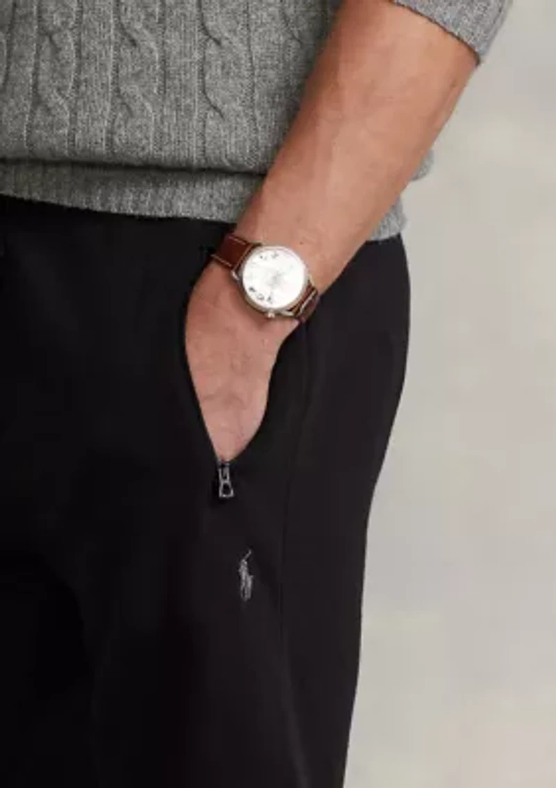 8.5-Inch Luxury Jersey Short