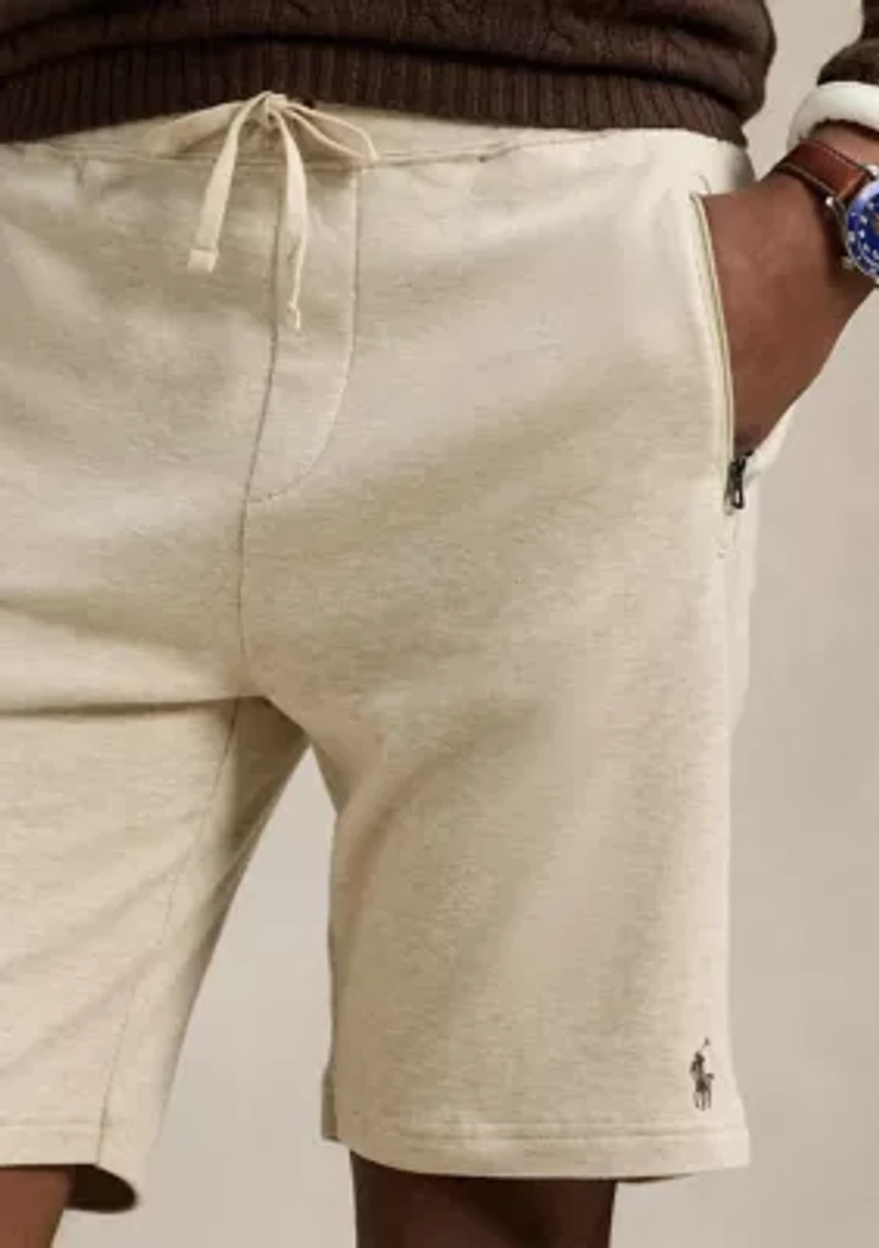 8.5-Inch Luxury Jersey Short