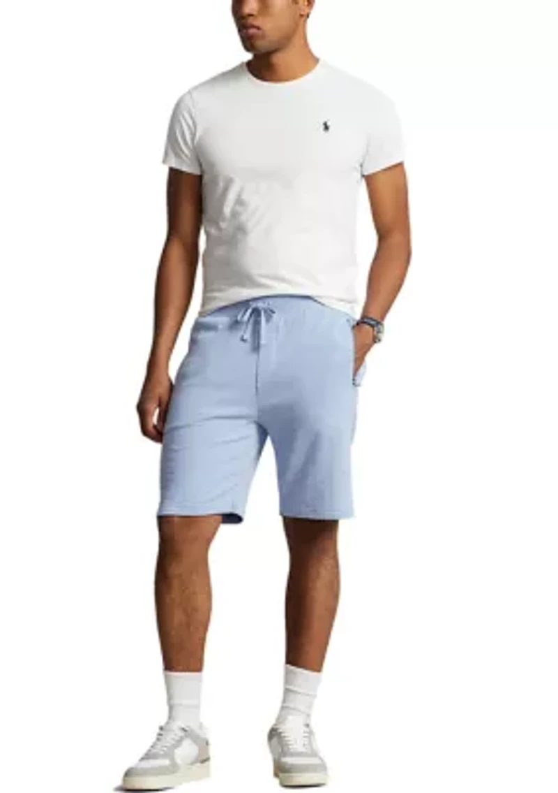 8.5-Inch Luxury Jersey Short