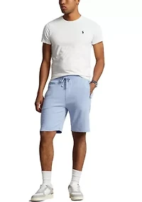 8.5-Inch Luxury Jersey Short