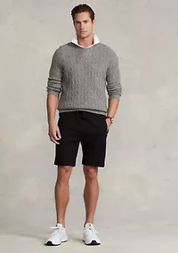 8.5-Inch Luxury Jersey Short