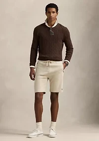 8.5-Inch Luxury Jersey Short