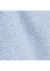 8.5-Inch Luxury Jersey Short