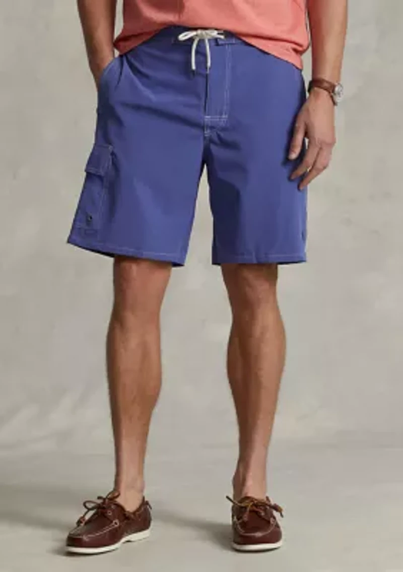 8.5" Kailua Classic Fit Swim Trunks